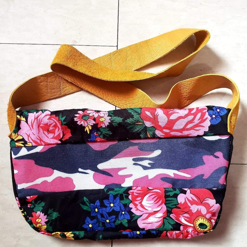 Homemade bag's